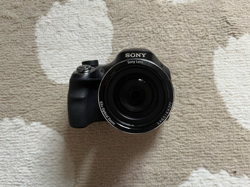 Sony cybershot dsc h400 - cybershot,