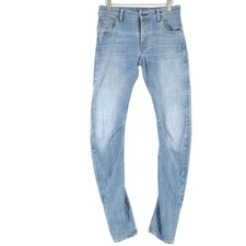 G-Star Herren Jeans Arc 3D Slim Fit Tapered Stretch Ch6 Größe W31 L38