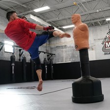 Century BOB Stand Box Dummy Freistehend Höhenverstellbar 124 - 198 cm