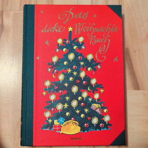 Das dicke weihnachtsbuch - dicke,