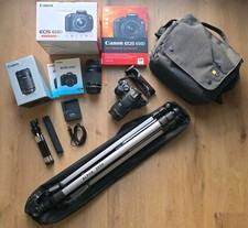 Canon EOS 650D Set mit
