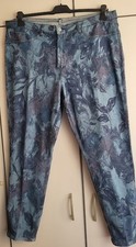 Exklusive WENDE-JEANS RIBKOFF Stretch Grösse 48/50