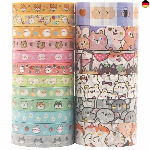 Niedlich haustiere washi - niedlich, tape
