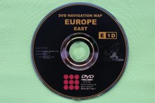 DVD NAVIGATION TNS 600 700