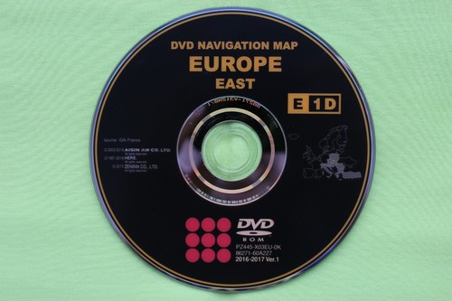Dvd navigation tns - tns, 600