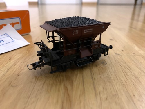 Roco schotterwagen güterwagen - roco,
