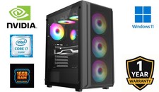 Core i7 RGB Gaming PC Computer