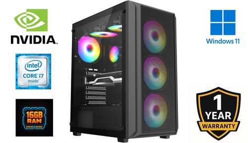 Core rgb gaming - core, pc