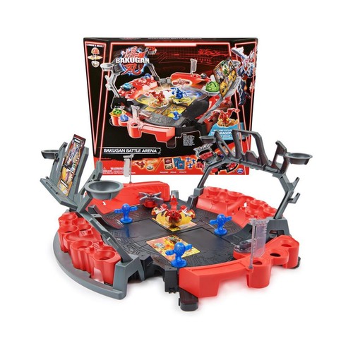 Bakugan battle ground - -, 3.0