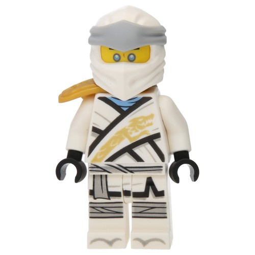 Lego minifigur zane - zane, legacy