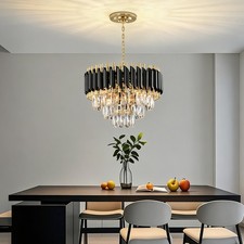 Modern Kristall Kronleuchter