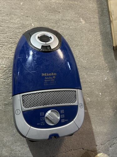 Miele cat dog staubsauger - miele,