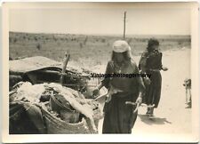 D9509 Foto Balkan Bevölkerung Sinti Roma Zigeuner Gypsy Frau Frauen Girls