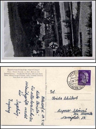 1943 herrndorf sommerfrische - 1943,