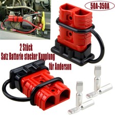 Stück satz batterie stecker - 2,