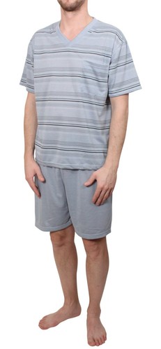 Herren shorty schlafanzug - herren,