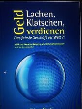 Buch-Business-MLM-Job-Nebenjob-Karriere-Mann+Frau Homebusiness-