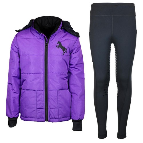 Reitset kinder reitjacke pia - reitjacke,