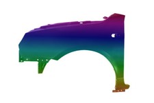 VW Lupo 1998-2005 Kotflügel