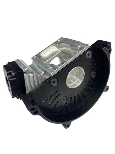 Dsm reed case zenoah g320 - dsm, /