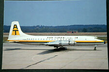 45793 AK Flugzeug Flughafen El-BAA Bristol Britannia 307 F Aer Turas Ireland