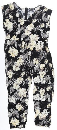 Select damen jumpsuit schwarz - select,