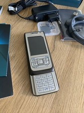 Nokia e65 mocca silber wie - silber,
