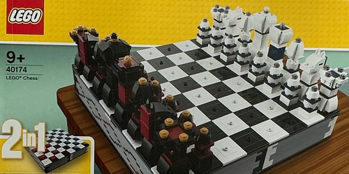 Lego 40174 schach 1 - lego,