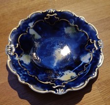 Konfektschale - Echt Kobalt 12