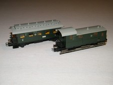 Trix International H0 2x