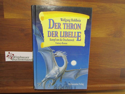 Der thron libelle - der, kampf