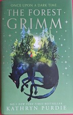 Fairyloot Exclusive Edition - The Forest Grimm von Kathryn Purdie (signiert)