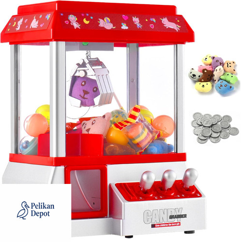 Candy grabber spielautomat 360 - candy,
