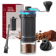 Kaffeemühle manuell - de,