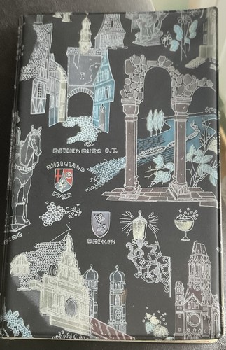 Reiseatlas europa um - reiseatlas, (west-)
