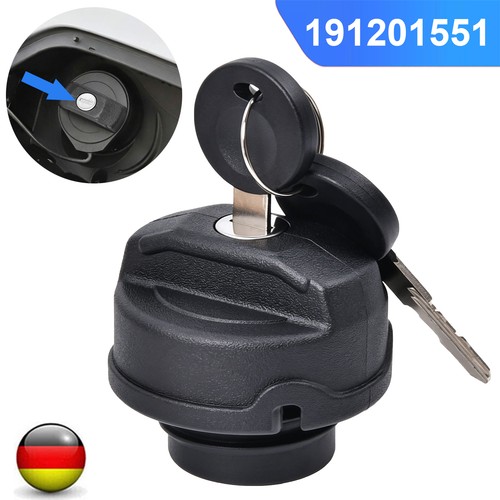 Tank deckel mit schlüssel - tank, 2