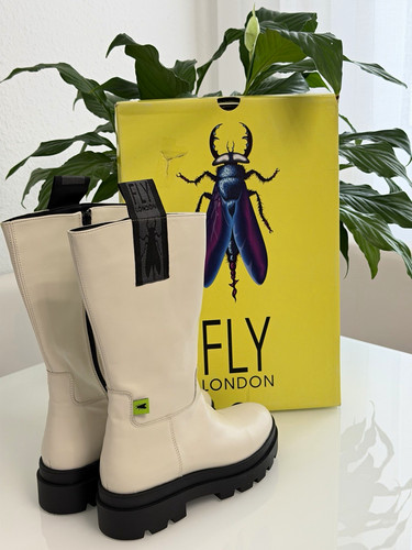 Fly london naomi damen stiefel - london,