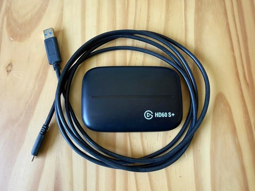 Elgato hd60s streaming game - streaming,