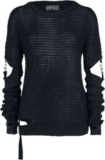 Heartless Strickpullover Damen
