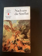 Nach uns die Sintflut: Glanz