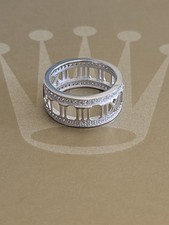 Designer-Stil-Ring 14 kt