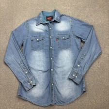 Levis Jeanshemd Erwachsene