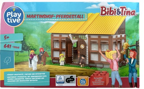 Playtive bibi tina martinshof - bibi&,