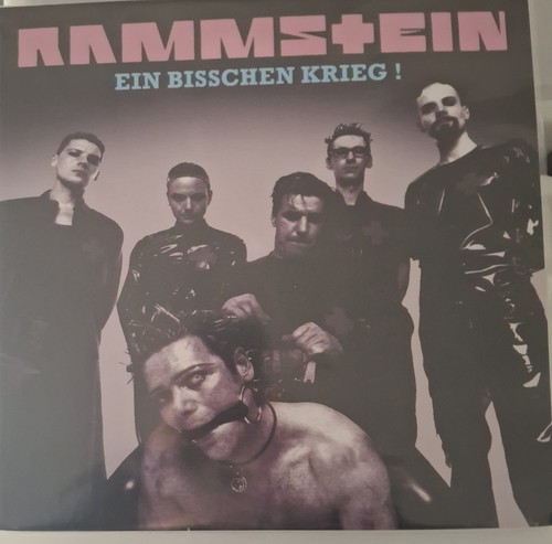Rammstein ein bisschen - rammstein,