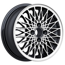 15 Zoll Felgen 5-Speiche 6x15"