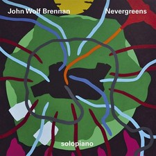 Nevergreens: Solo Piano by John Wolf Brennan [Audio CD]