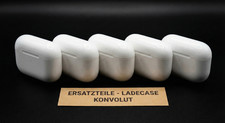 5x Apple AirPods Pro Ladecase (1. Gen) | Konvolut | Ersatzteile | Ohne Hörer
