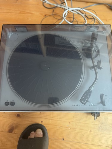 Akai 003 plattenspieler - akai, ap-003