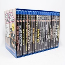 Bud Spencer & Terence Hill 20er Mega Blu-ray Collection Box 20 Filme | sehr gut