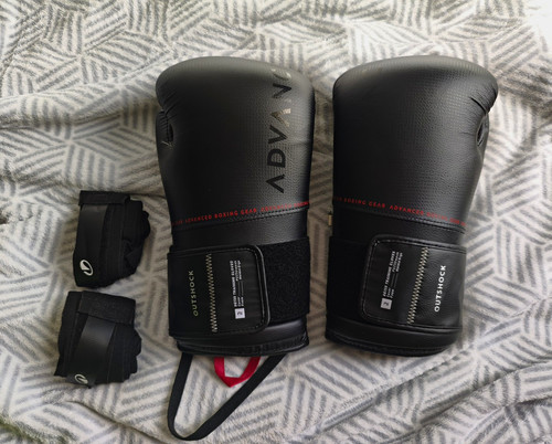 Outschock boxhandschuhe oz - boxhandschuhe,